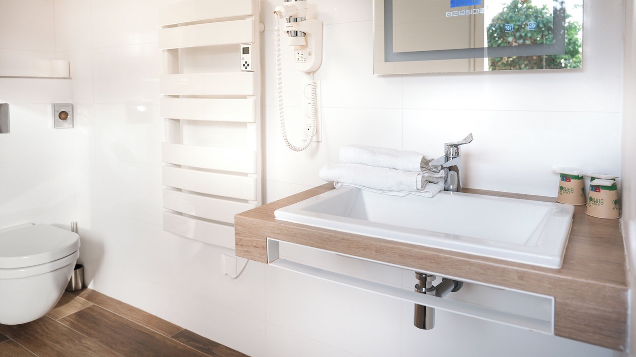 Photo of Bathroom in Morangis