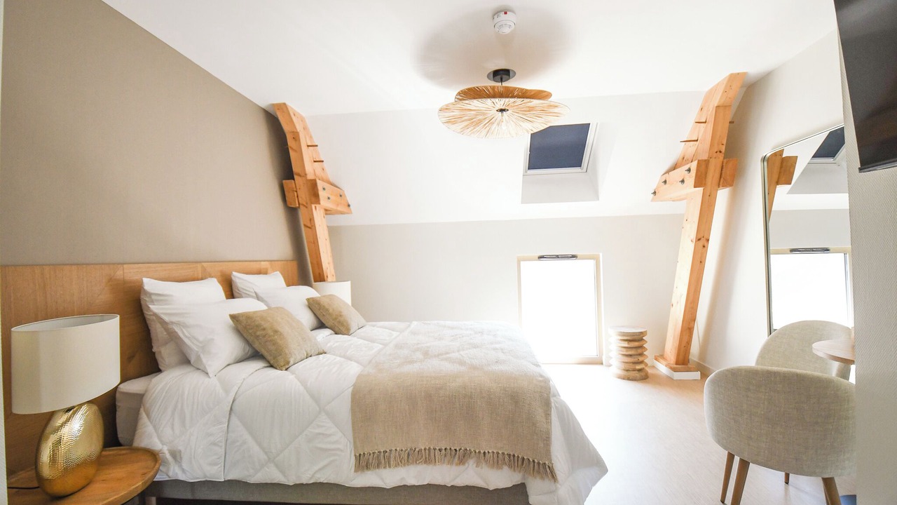 Photo of Bedroom in Les Riceys