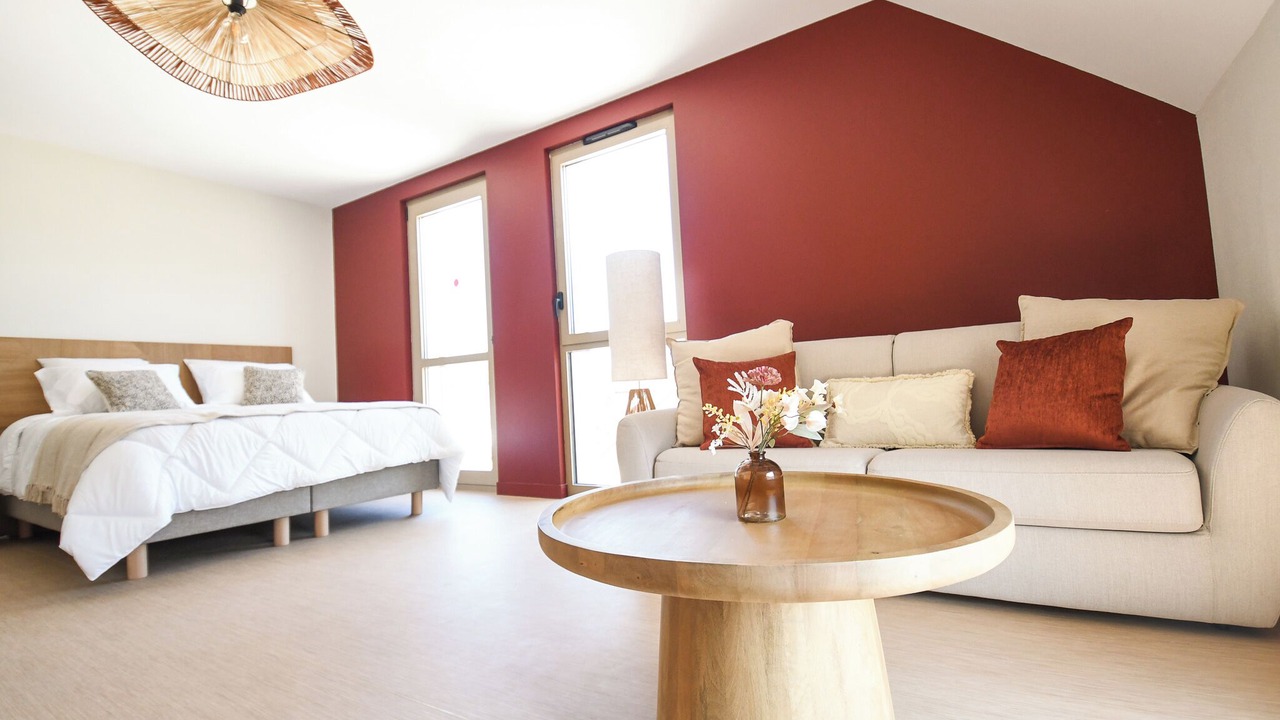 Photo of Bedroom in Les Riceys