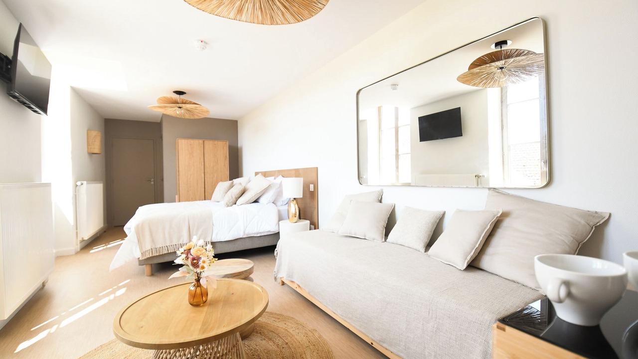 Photo of Bedroom in Les Riceys