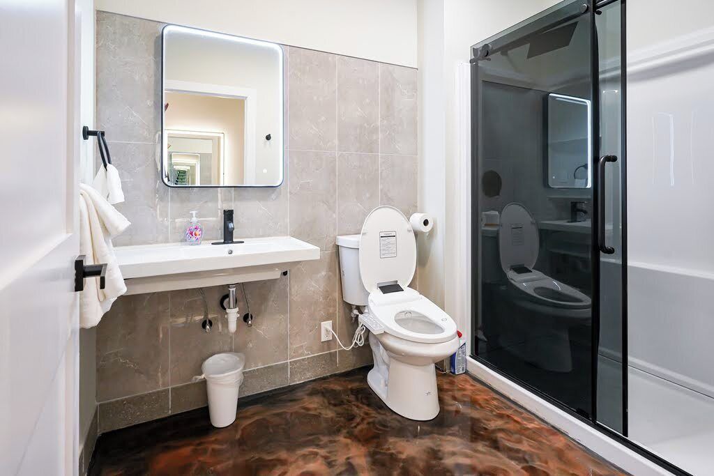 Photo of Bathroom in North Oakland