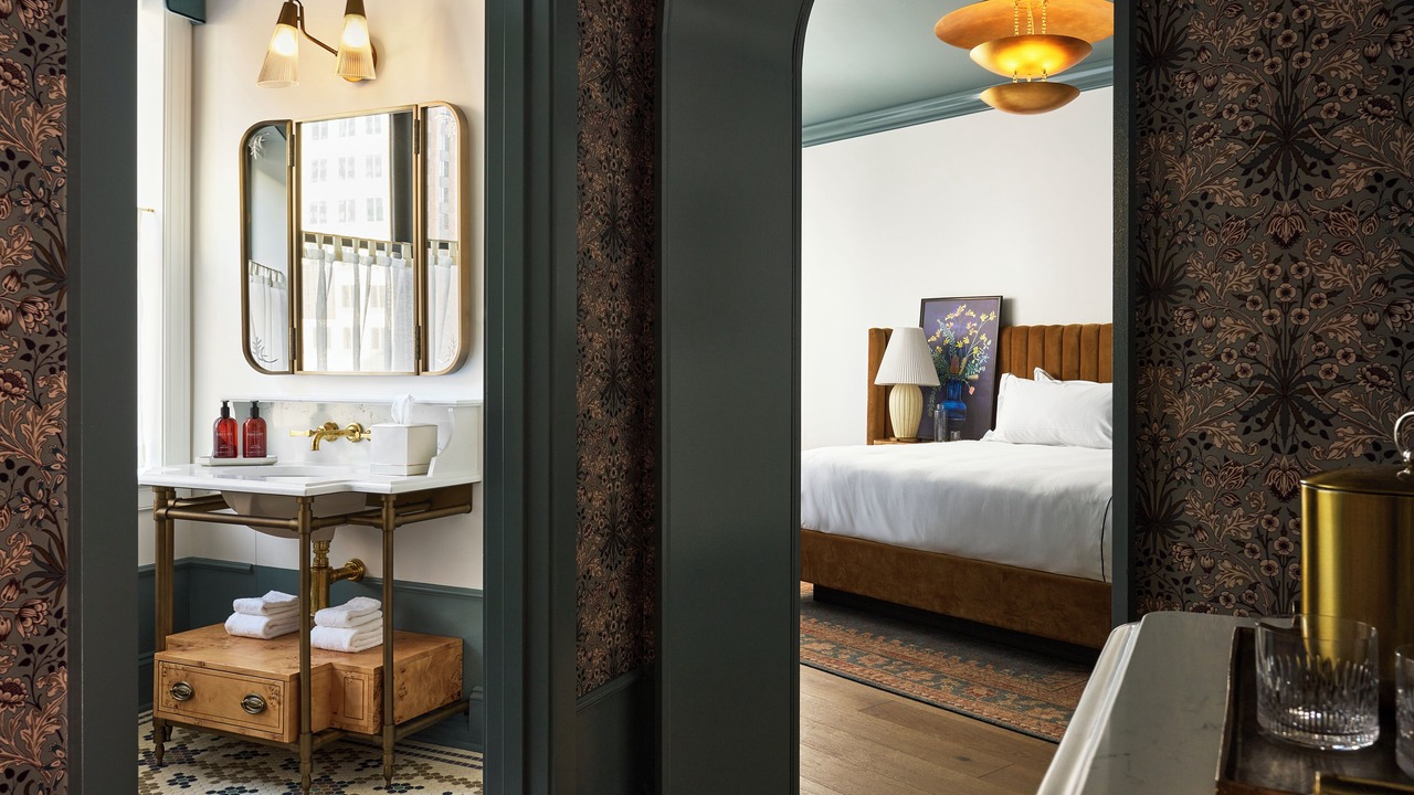 Photo of Bedroom in Gateway District