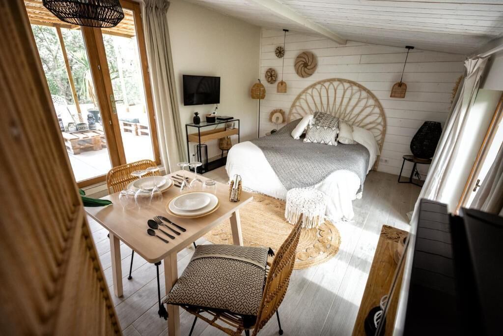 Photo of Bedroom in Euzet-les-Bains