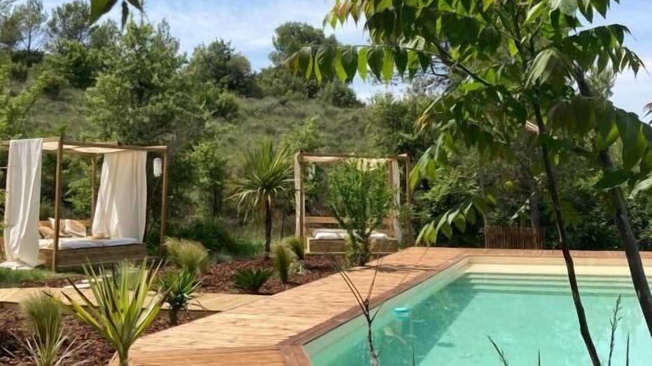 Photo of Outdoor in Euzet-les-Bains