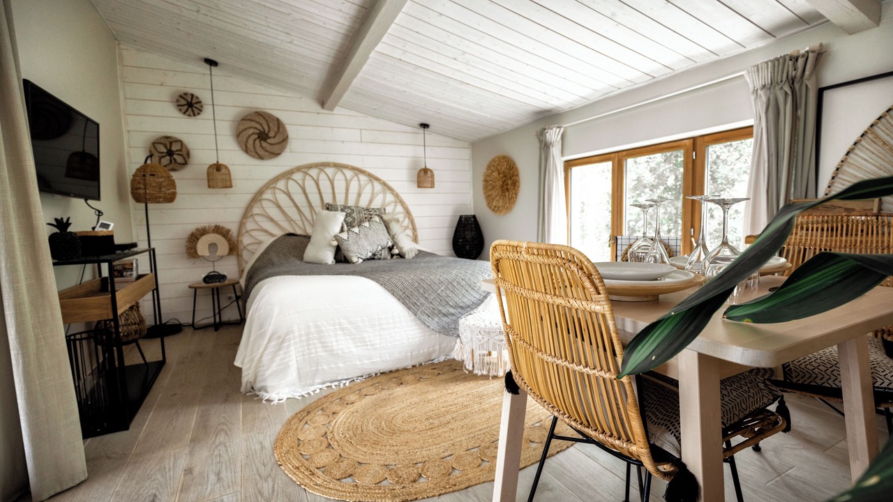 Photo of Bedroom in Euzet-les-Bains