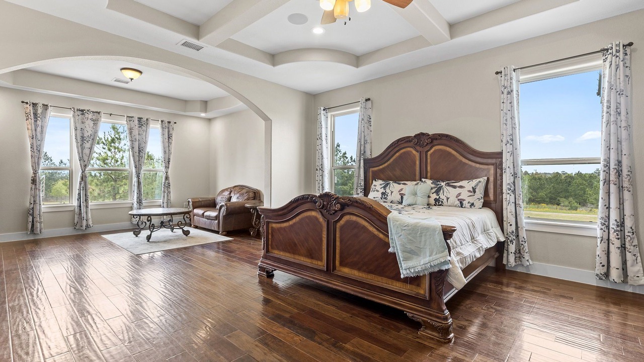 Photo of Bedroom in Circle D-KC Estates