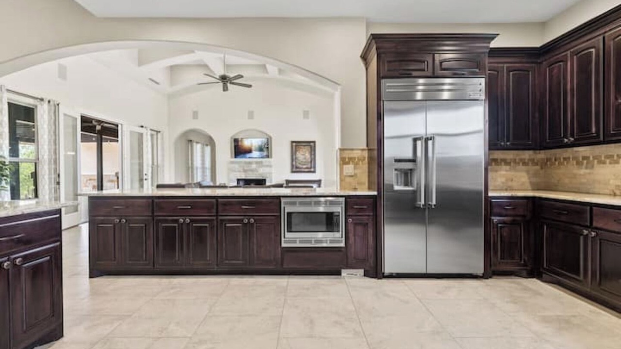 Photo of Kitchen in Circle D-KC Estates