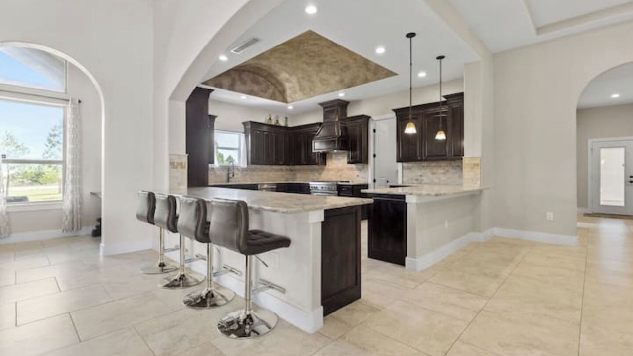 Photo of Kitchen in Circle D-KC Estates