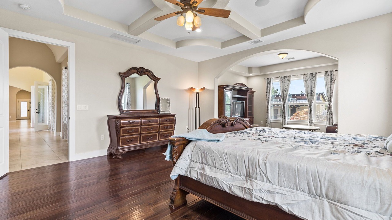 Photo of Bedroom in Circle D-KC Estates