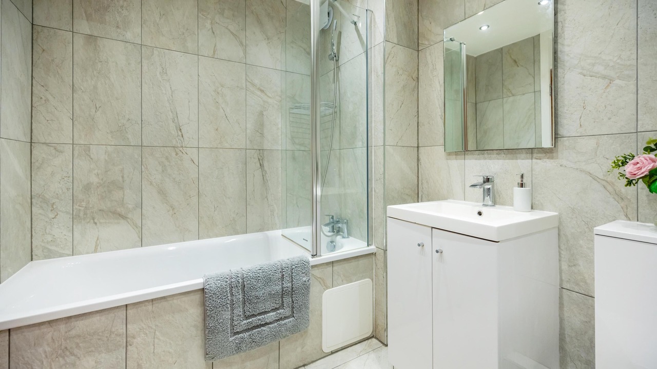 Photo of Bathroom in Whittington