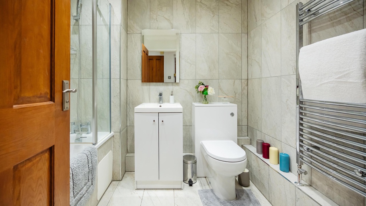 Photo of Bathroom in Whittington