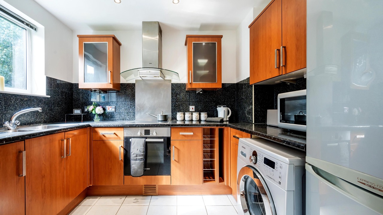 Photo of Kitchen in Whittington