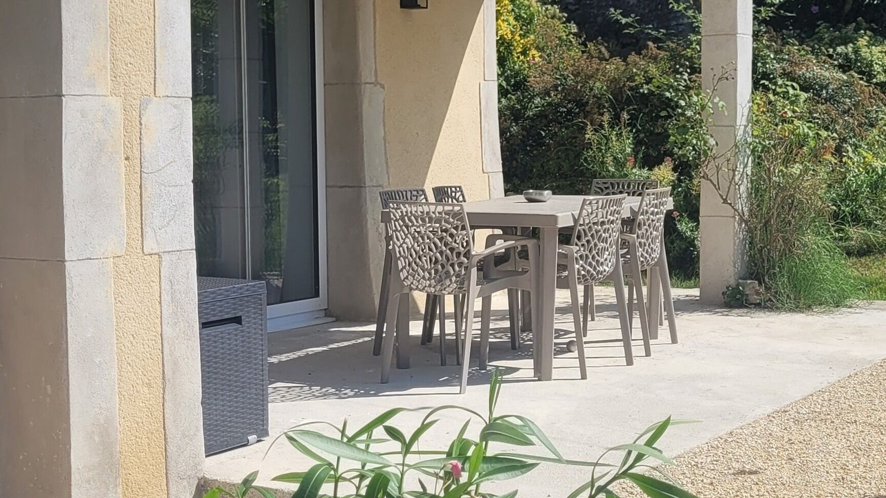 Photo of Patio Balcony in Hostun