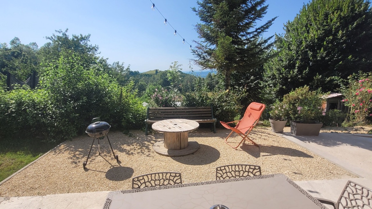 Photo of Patio Balcony in Hostun