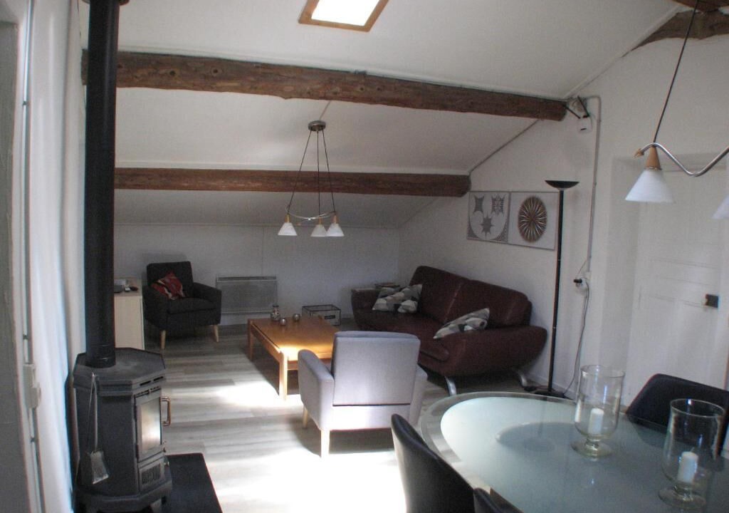 Photo of Livingroom in Ambert