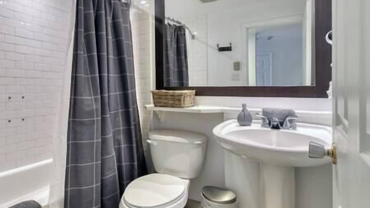 Photo of Bathroom in Mont-Tremblant