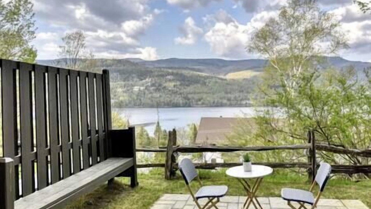 Photo of Patio Balcony in Mont-Tremblant