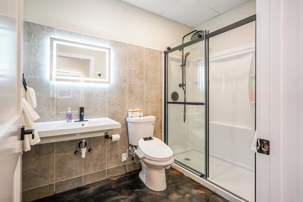 Photo of Bathroom in North Oakland