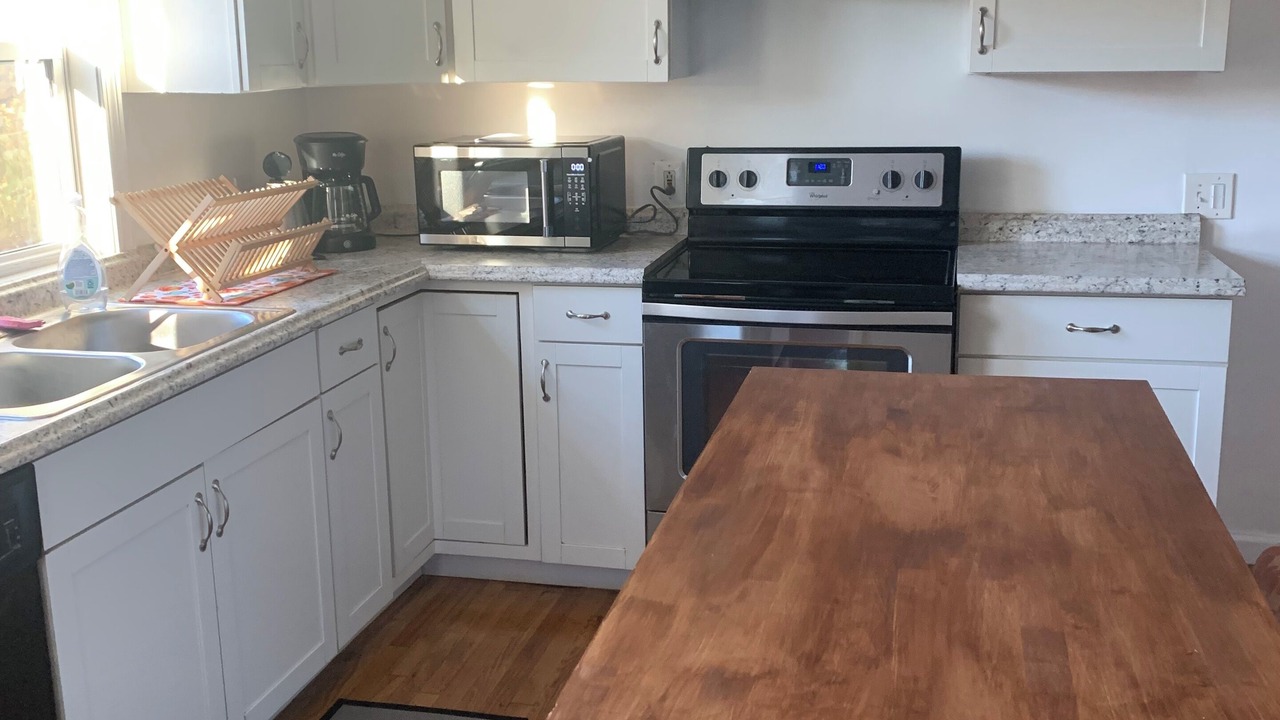 Photo of Kitchen in Cheshire