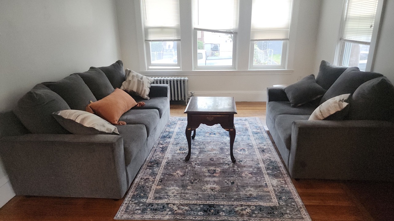 Photo of Livingroom in East Somerville