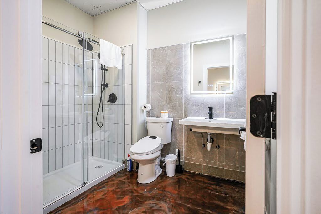 Photo of Bathroom in North Oakland