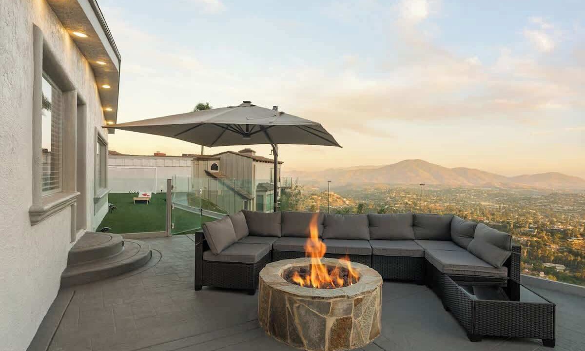 Photo of Patio Balcony in Mount Helix