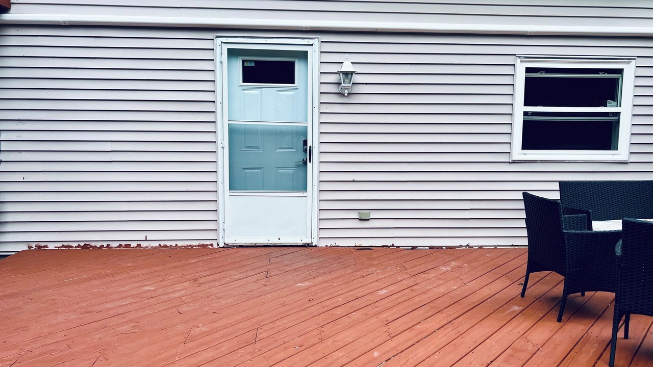 Photo of Patio Balcony in Lower Sackville