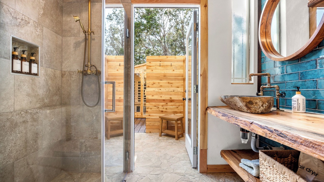 Photo of Bathroom in Wimberley