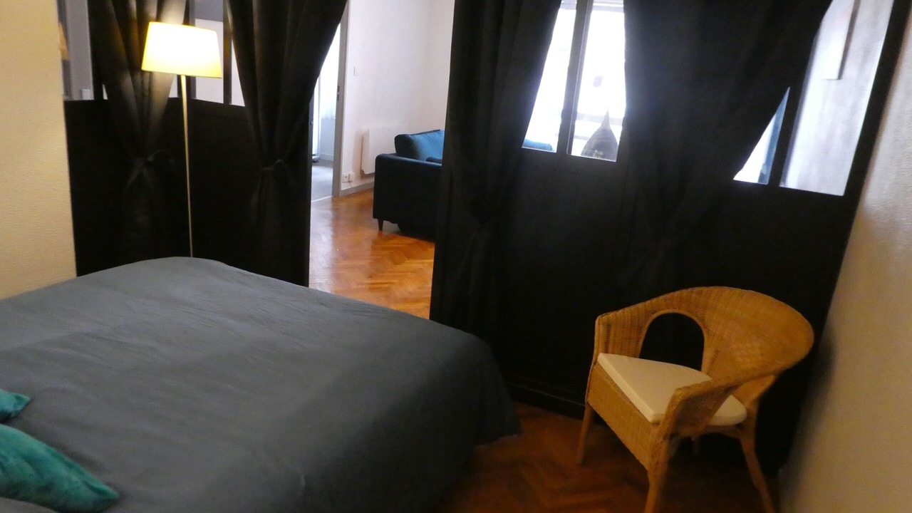 Photo of Bedroom in Saint-Georges