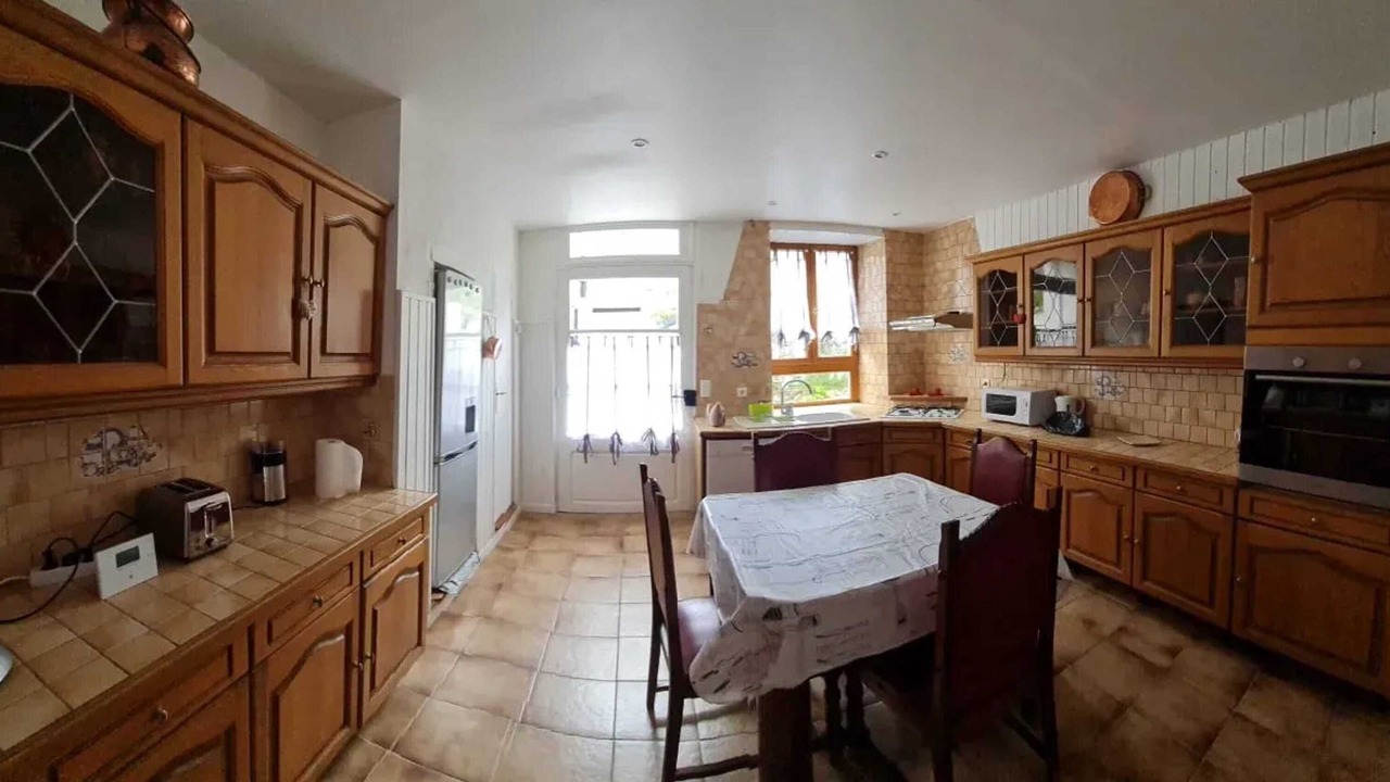 Photo of Kitchen in Montcuq