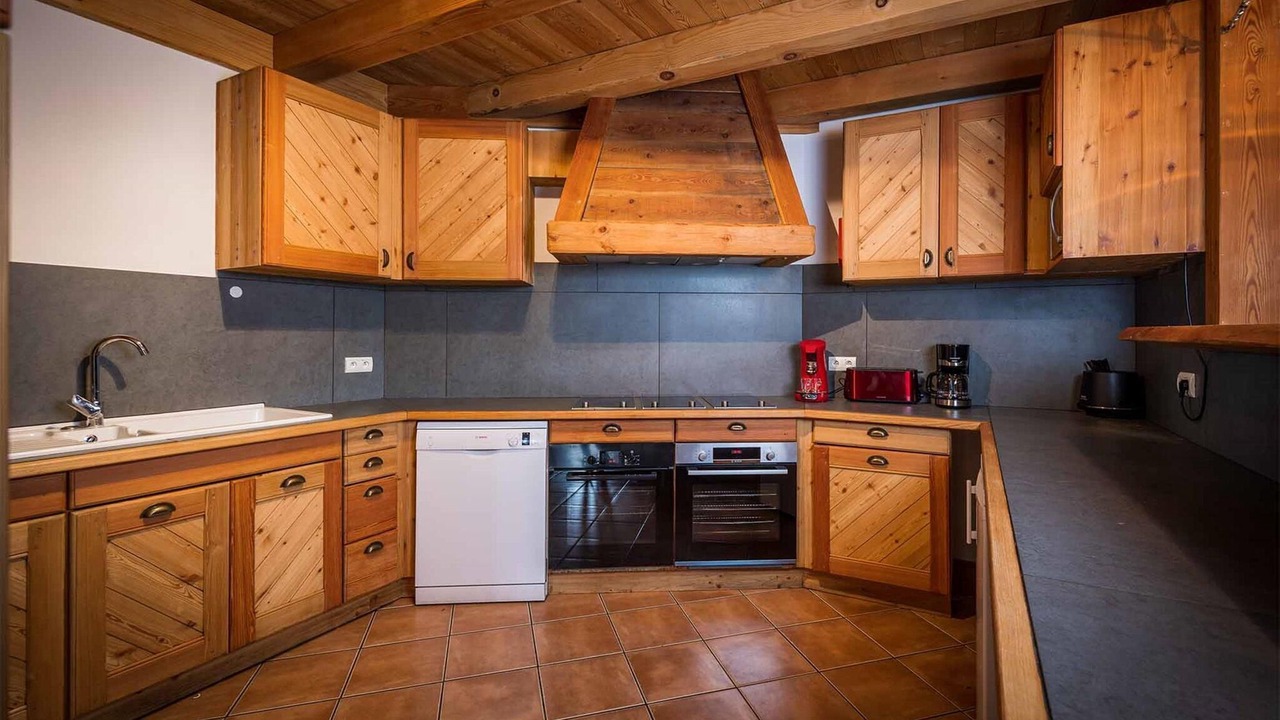 Photo of Kitchen in Cognet