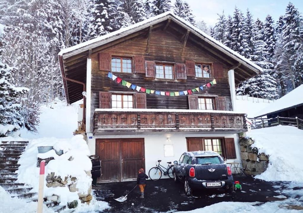 Photo of Outdoor in Les Paccots