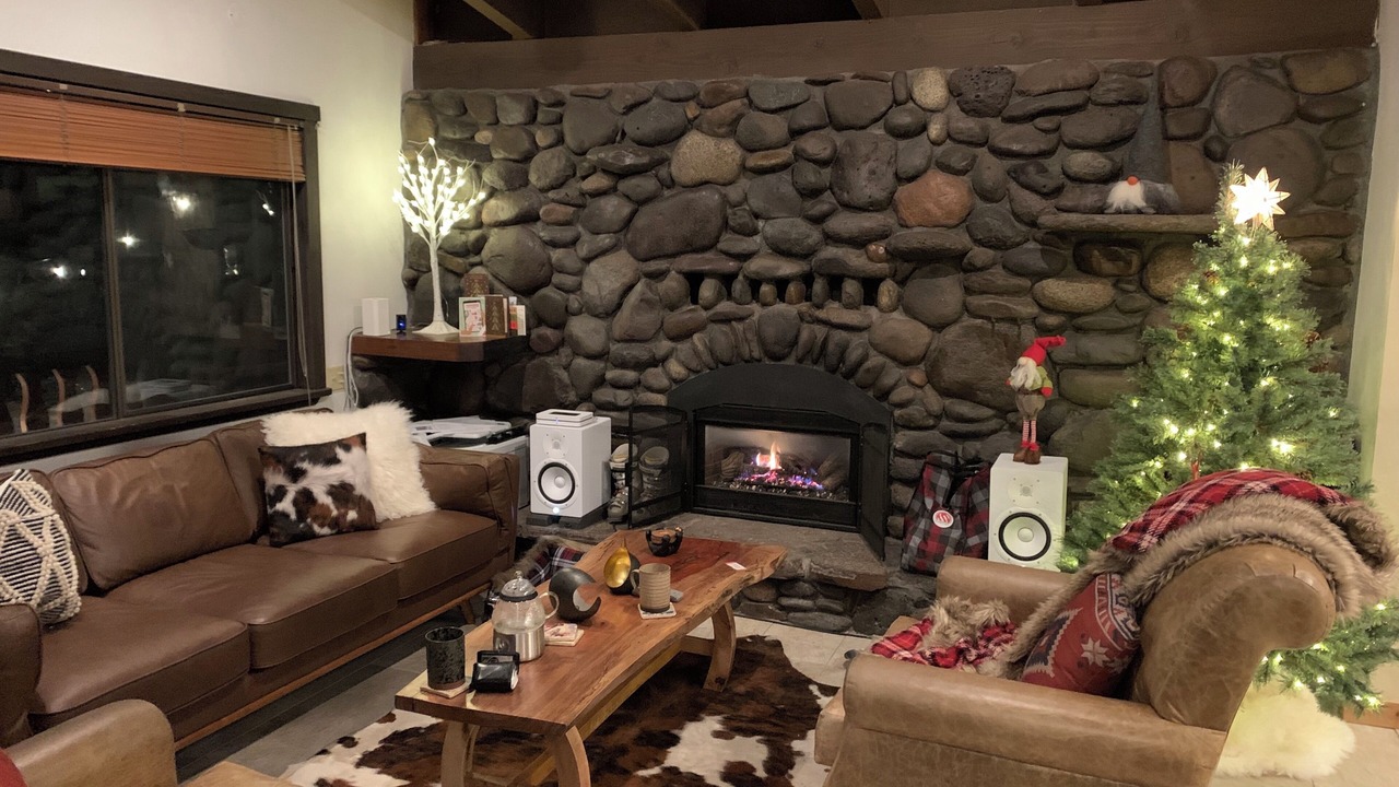 Photo of Livingroom in Carnelian Bay