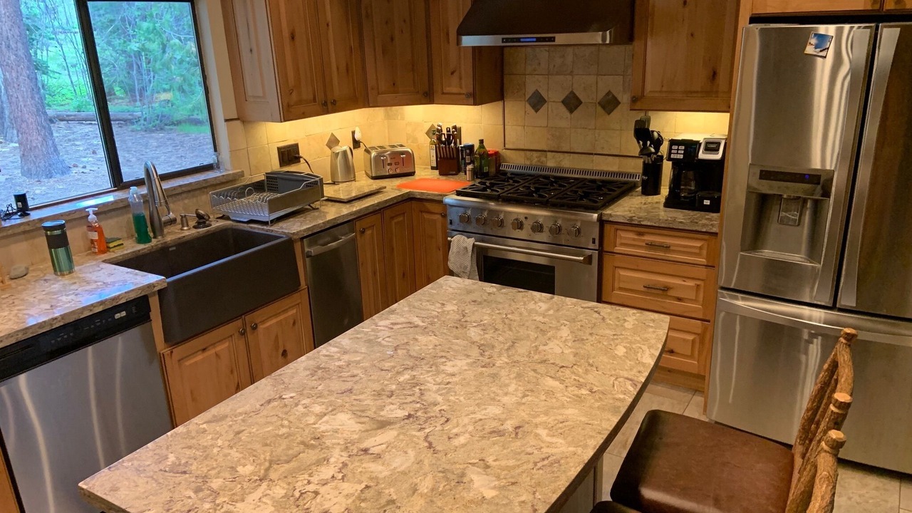 Photo of Kitchen in Carnelian Bay
