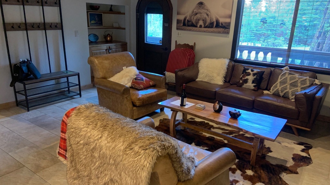 Photo of Livingroom in Carnelian Bay