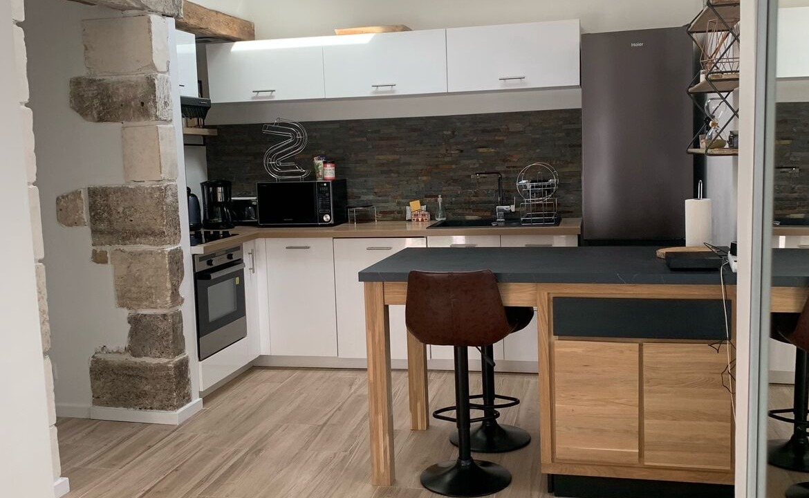 Photo of Kitchen in Charron