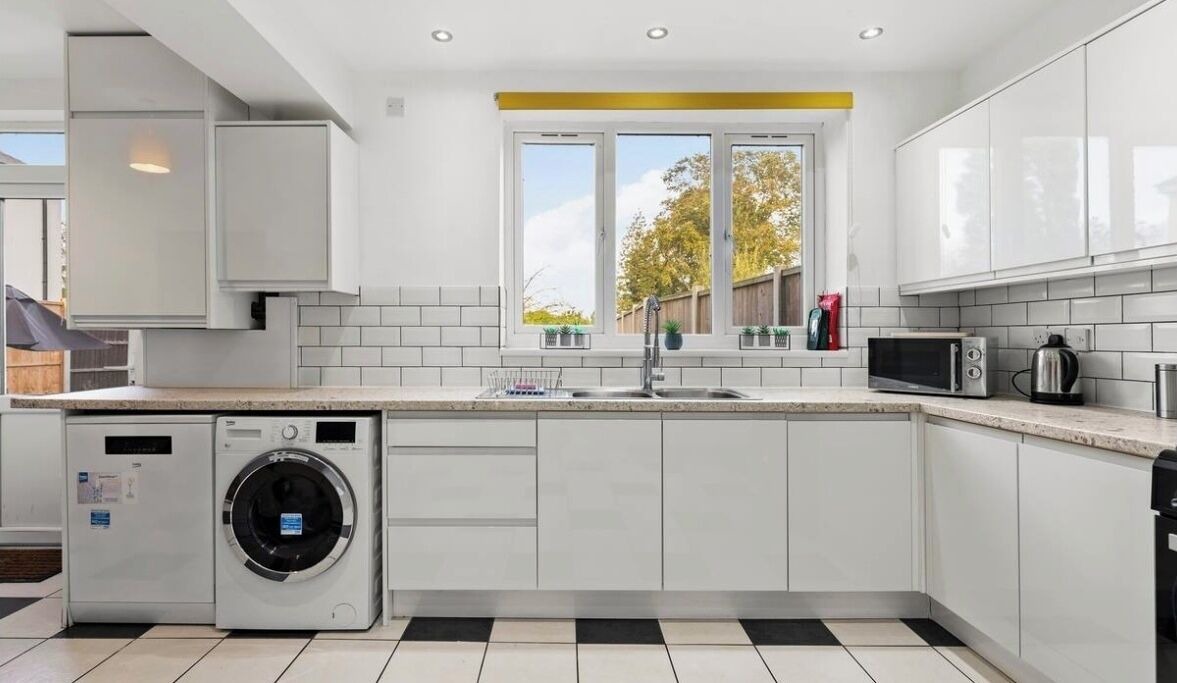 Photo of Kitchen in Giltbrook