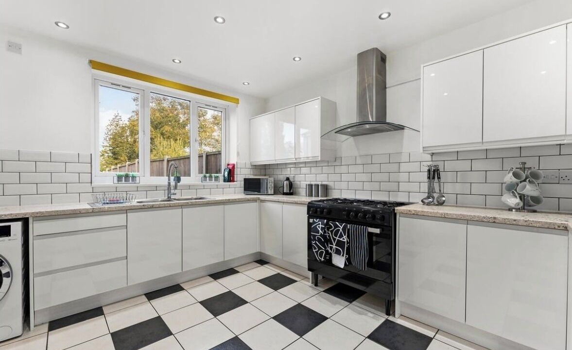 Photo of Kitchen in Giltbrook