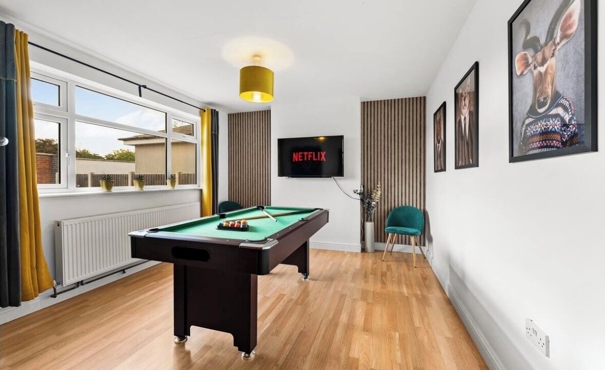 Photo of Bedroom in Giltbrook