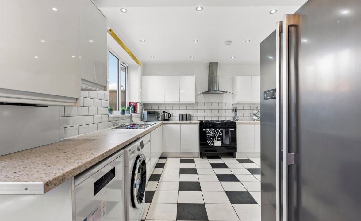 Photo of Kitchen in Giltbrook