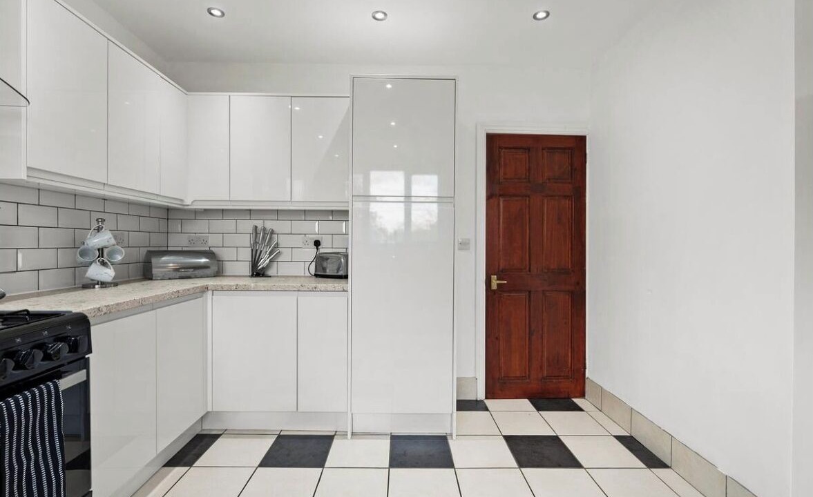 Photo of Kitchen in Giltbrook