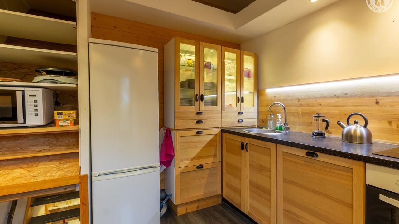 Photo of Kitchen in Francin