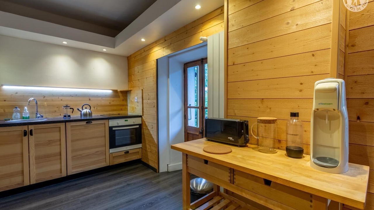 Photo of Kitchen in Francin