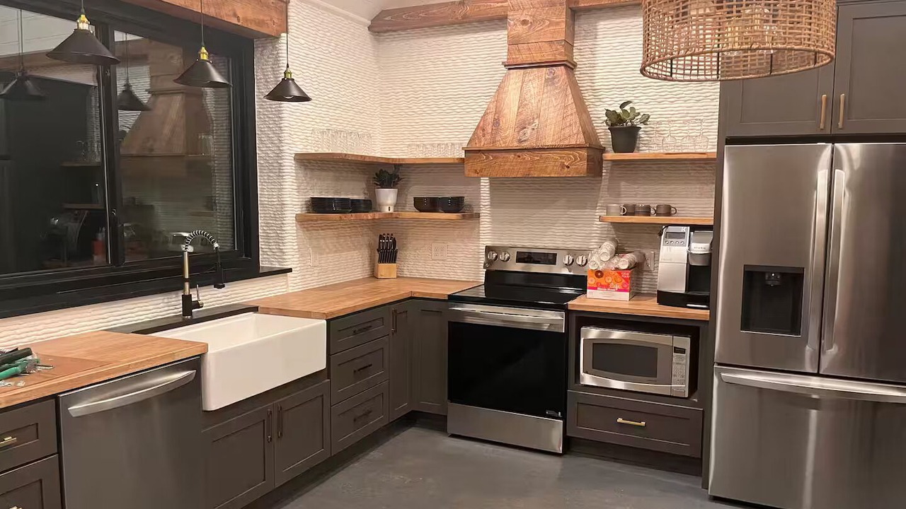 Photo of Kitchen in Wapakoneta