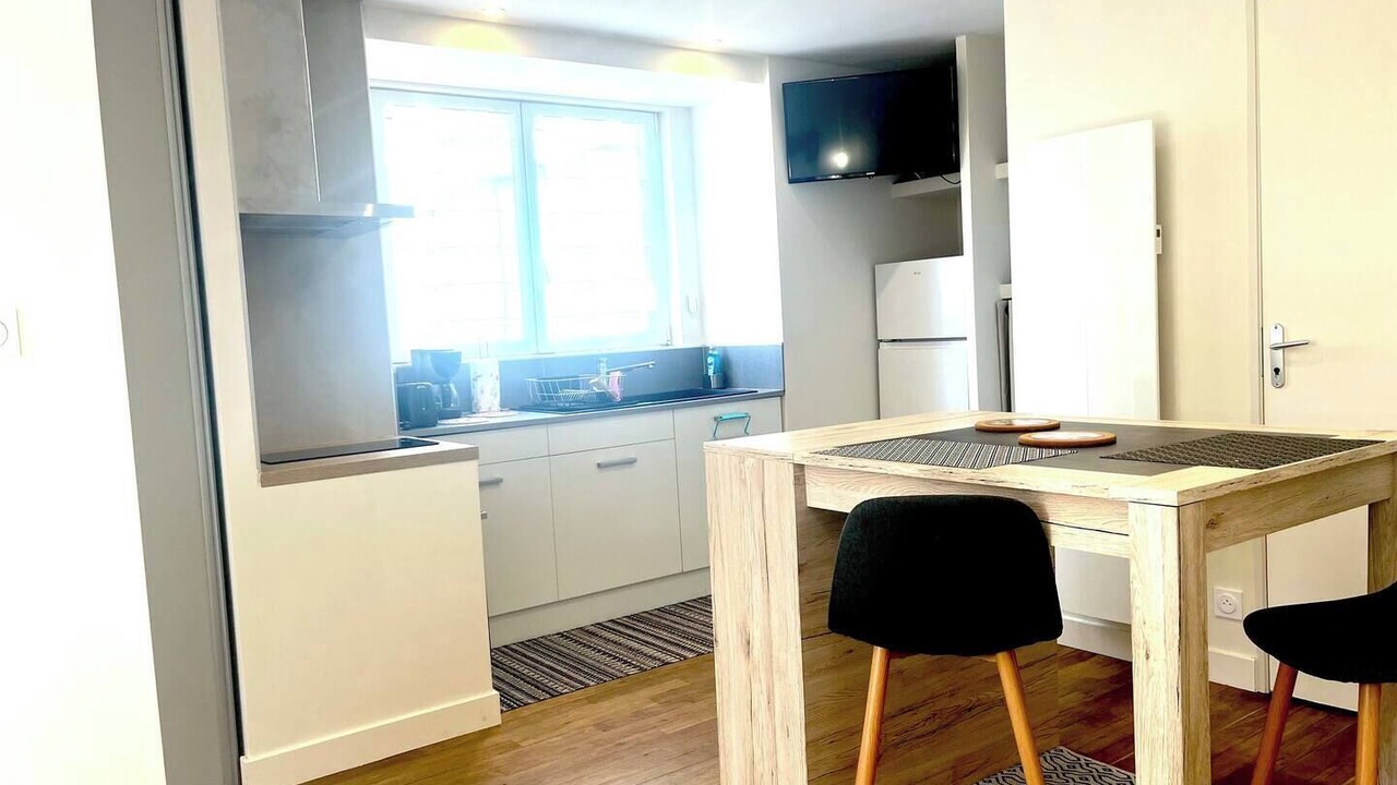 Photo of Kitchen in Polminhac