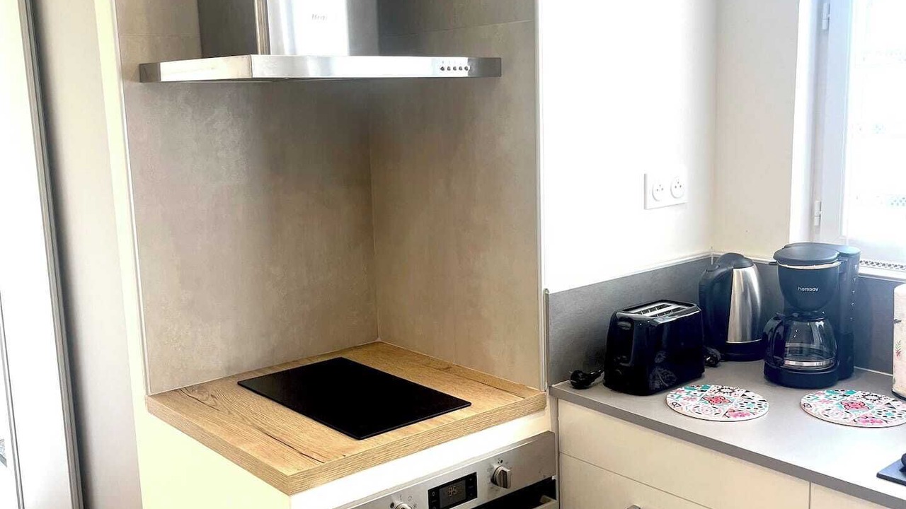 Photo of Kitchen in Polminhac