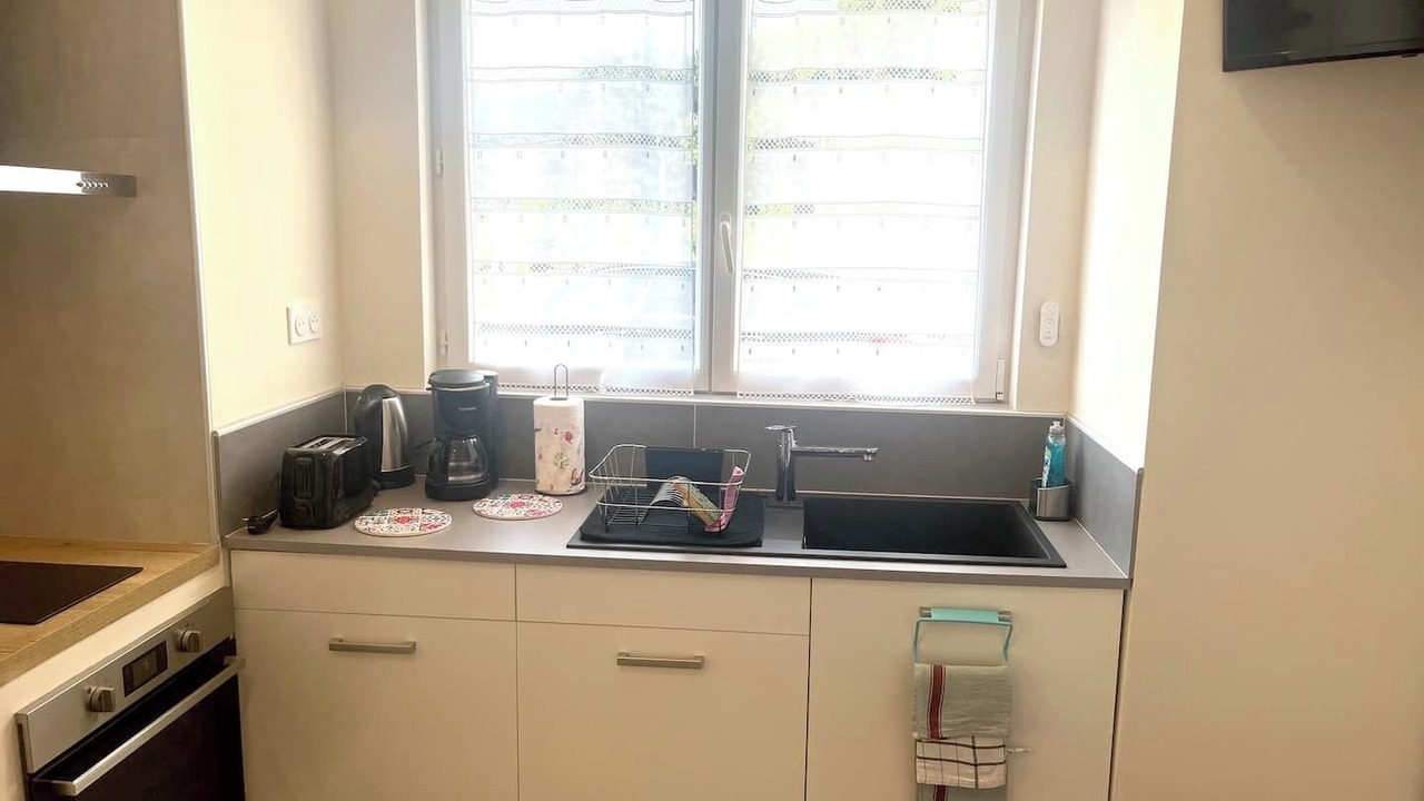 Photo of Kitchen in Polminhac
