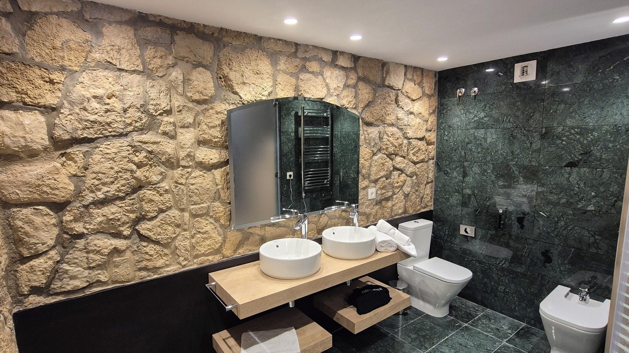 Photo of Bathroom in La Muela