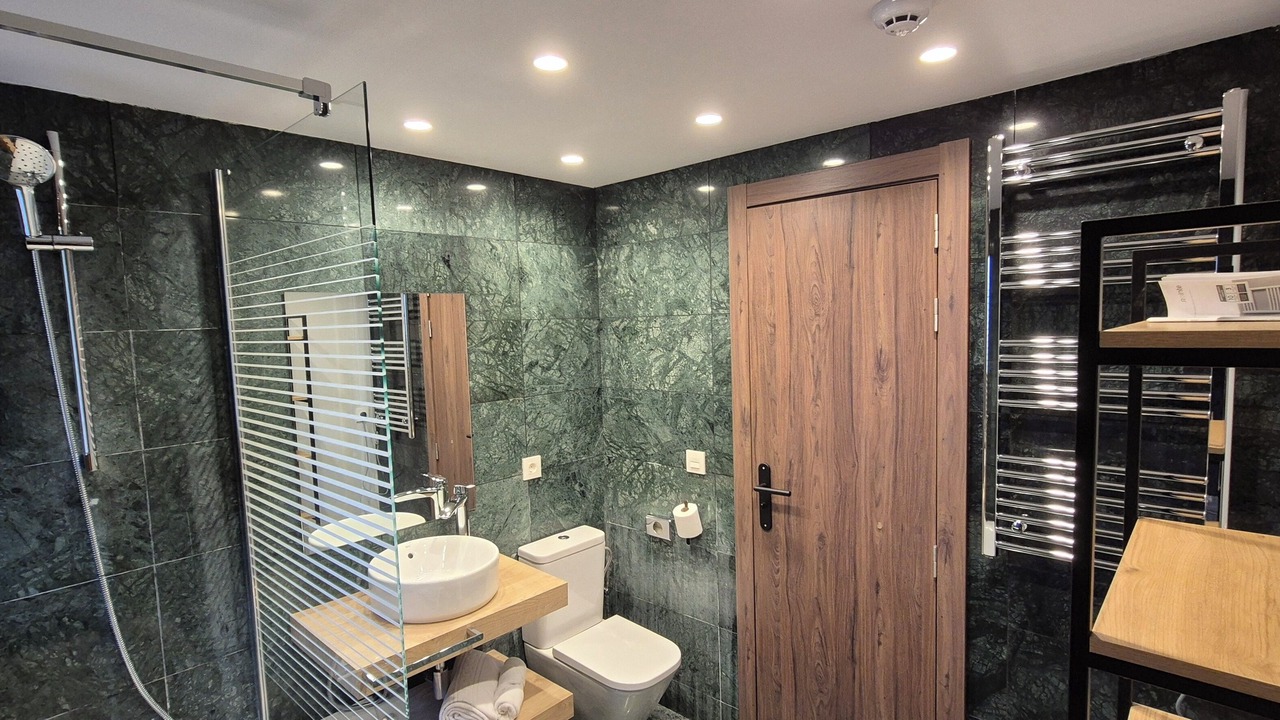 Photo of Bathroom in La Muela