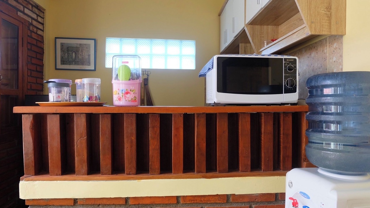 Photo of Kitchen in Prawirotaman